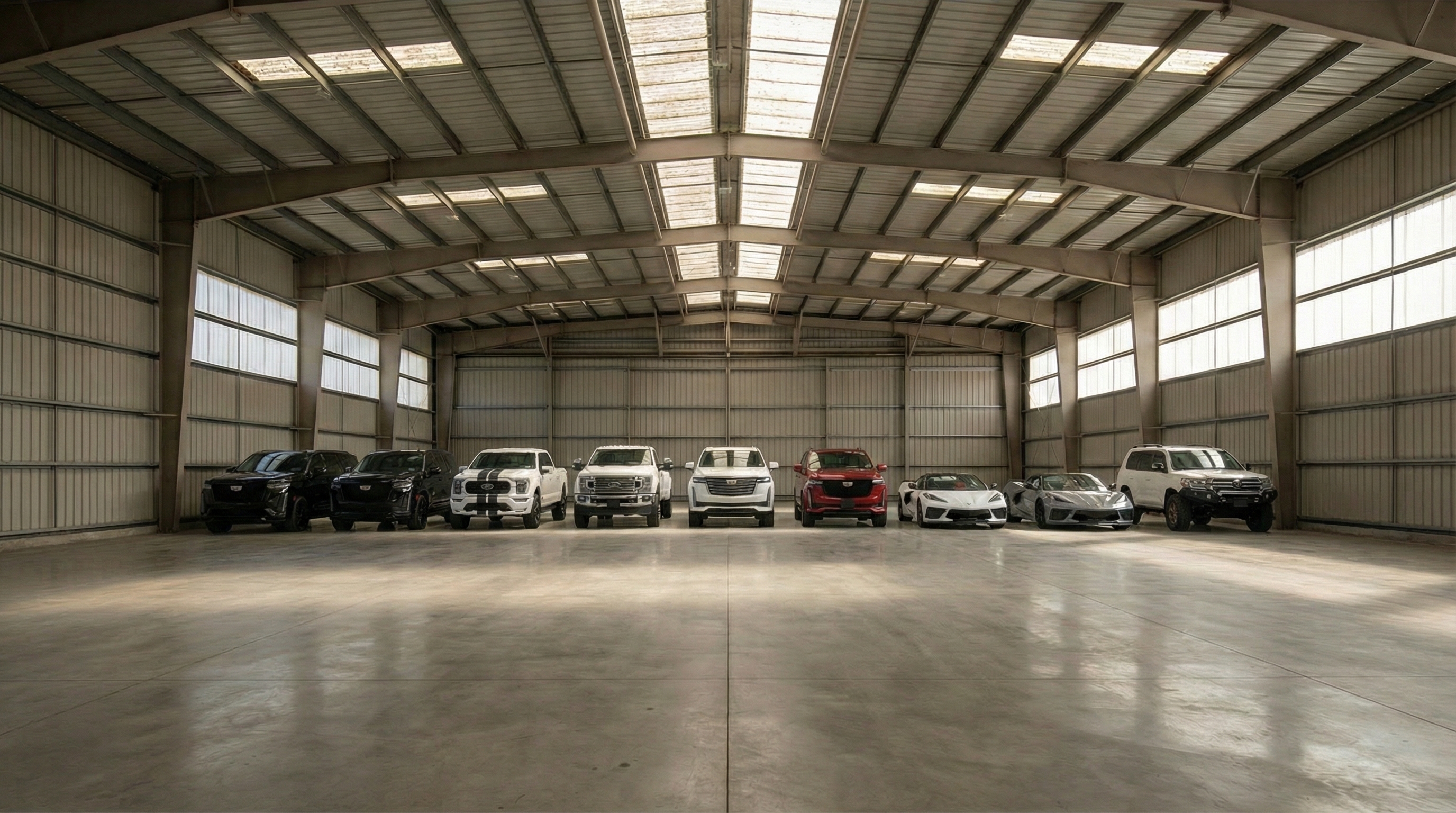 Auto Sales Jalisco showroom